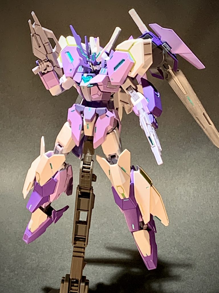 Viola Gundam–5枚目/制作者:akino-bu02