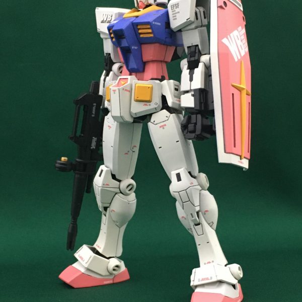 ビヨンドグローバルガンダム