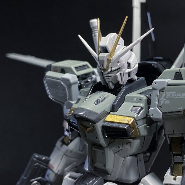 フォースインパルスガンダム