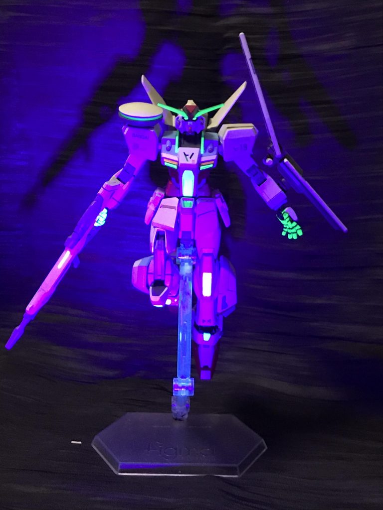 発行箇所はGセルフくらいに控えめにしました。