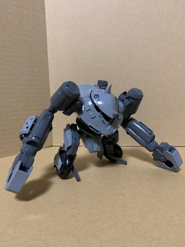 従兵機レイ・アッサル–5枚目/制作者:T.K(てぃ〜け〜)