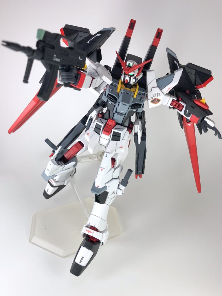 ハイペリオンガンダム・リベルテ–7枚目/制作者:@buddyo_WB