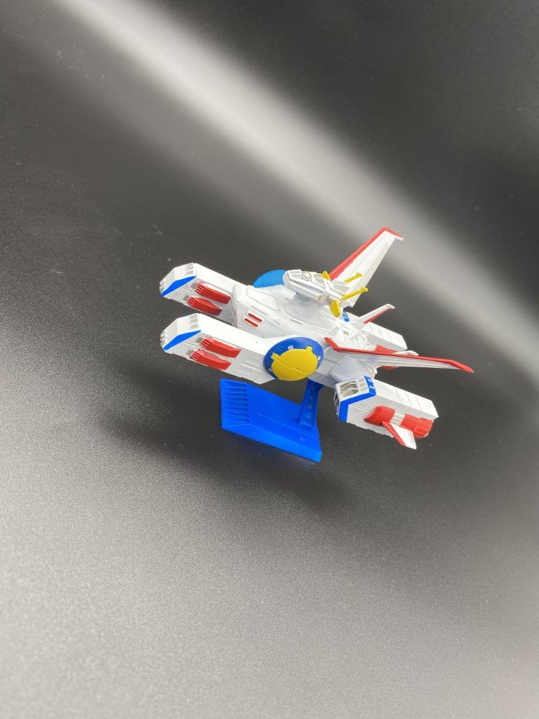 宇宙をかける木馬