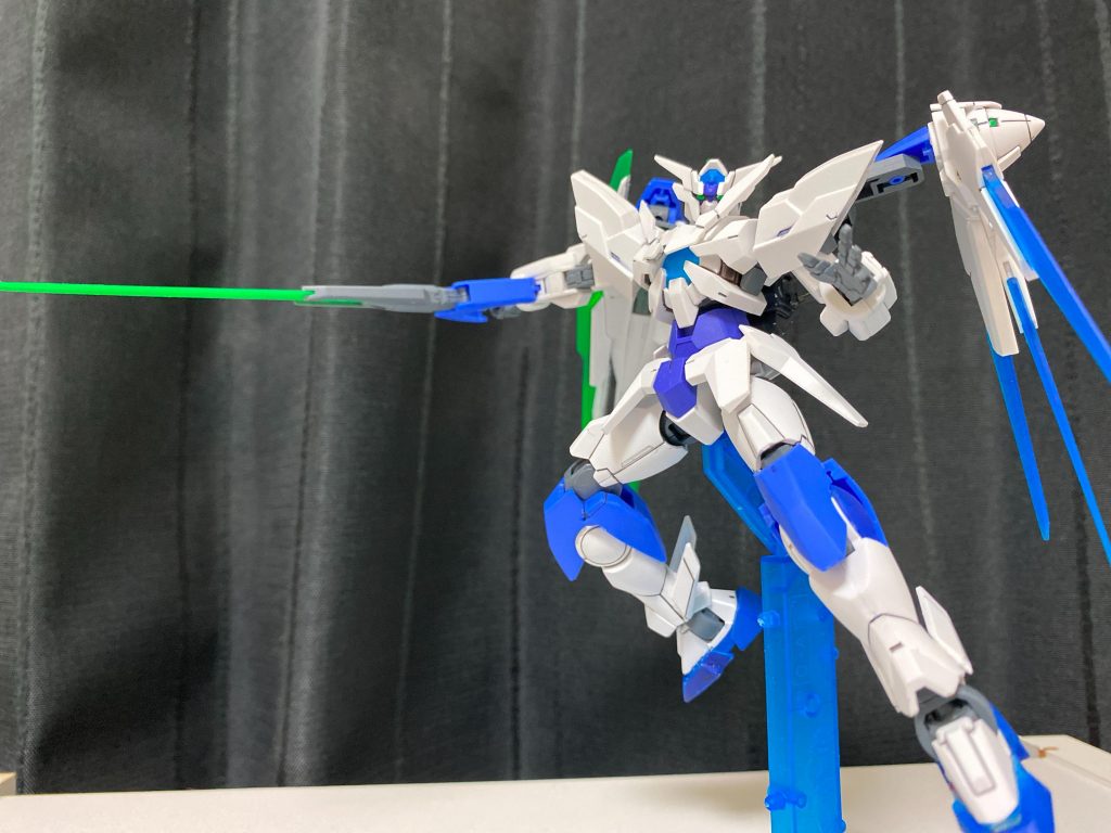 通常戦闘時をイメージして作ってみました