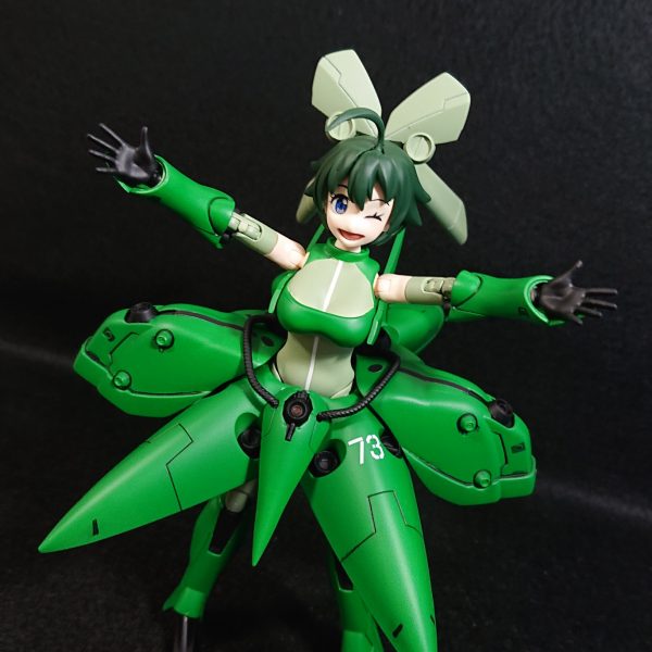 アクシズアイドルナミ