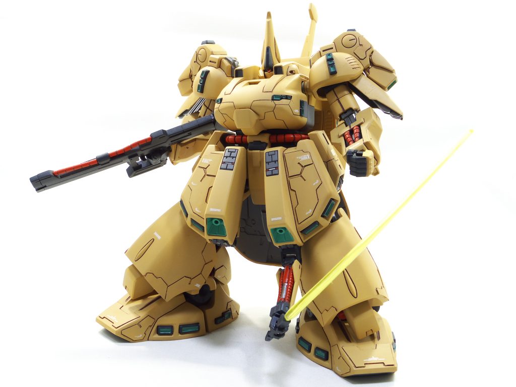 HGUC ジオ–4枚目/制作者：guplafactory