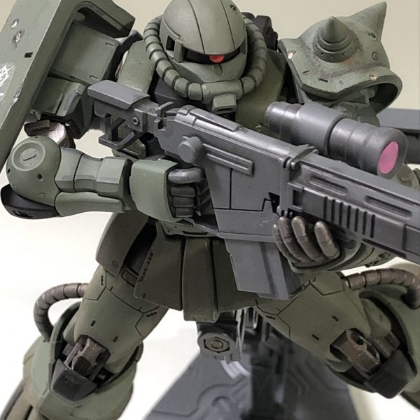 MS06C-6/R6 ZAKUⅡ