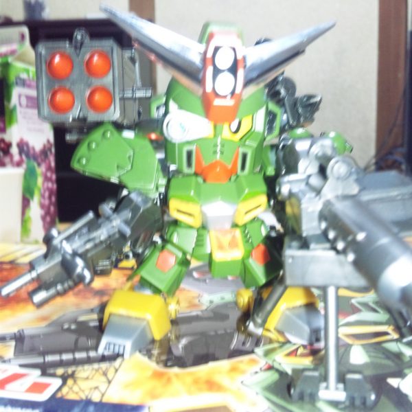 コマンドガンダム