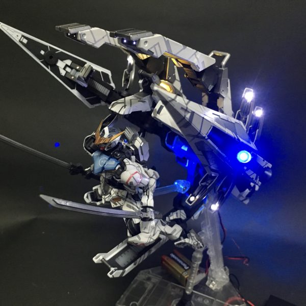 クタン参型&バルバトス