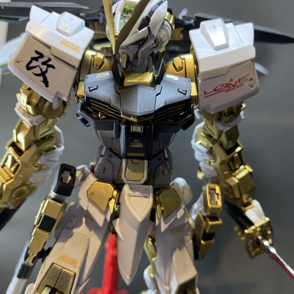 アストレイゴールドフレーム