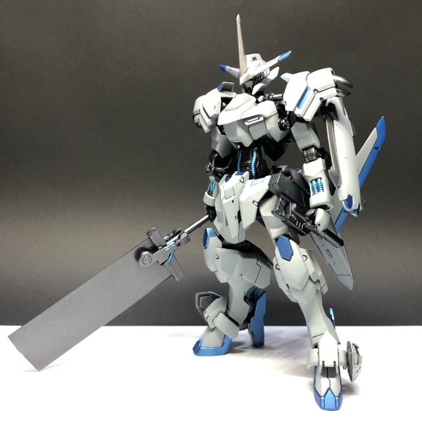 HG ガンダム端白星