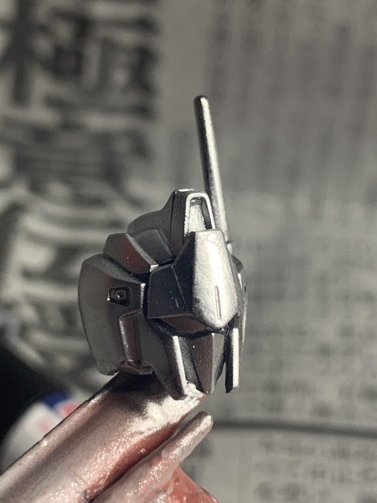 銀色の顔もかっこいい…金の百式と銀の百式あなたが落としたのはどっち？みたいな笑マジで百式イケメン