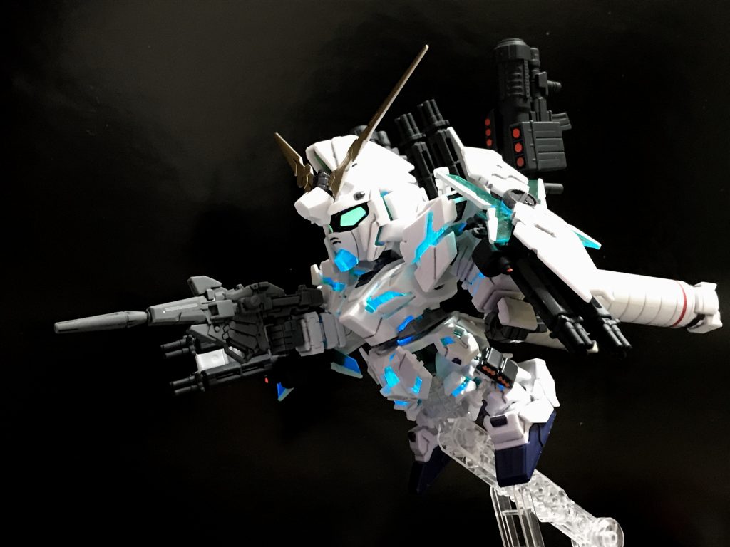 発進!キーーン!