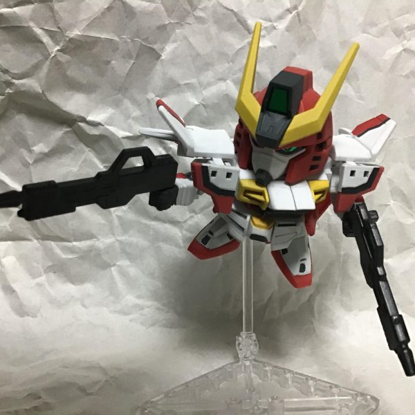 SD ガンダムエアマスター