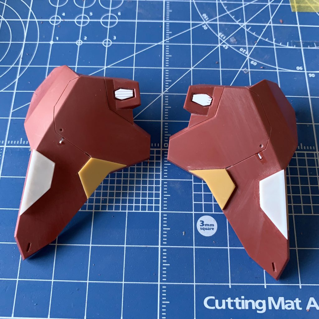 HGUC メッサーFO1型改–5枚目/制作者：@soraso20032006