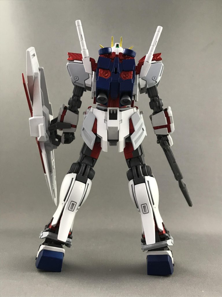 ナラティブガンダム C装備–4枚目/制作者：おしおさん