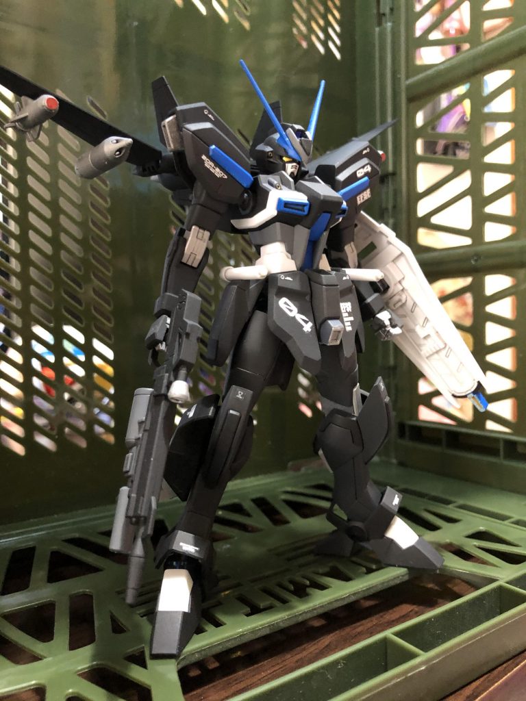 ウィンダム改〝シュバルツ.フリューゲル〟–9枚目/制作者：真樹京介