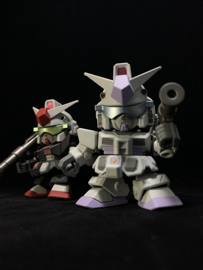 グラサンをかけてSPみたいな風貌に…(←?) +