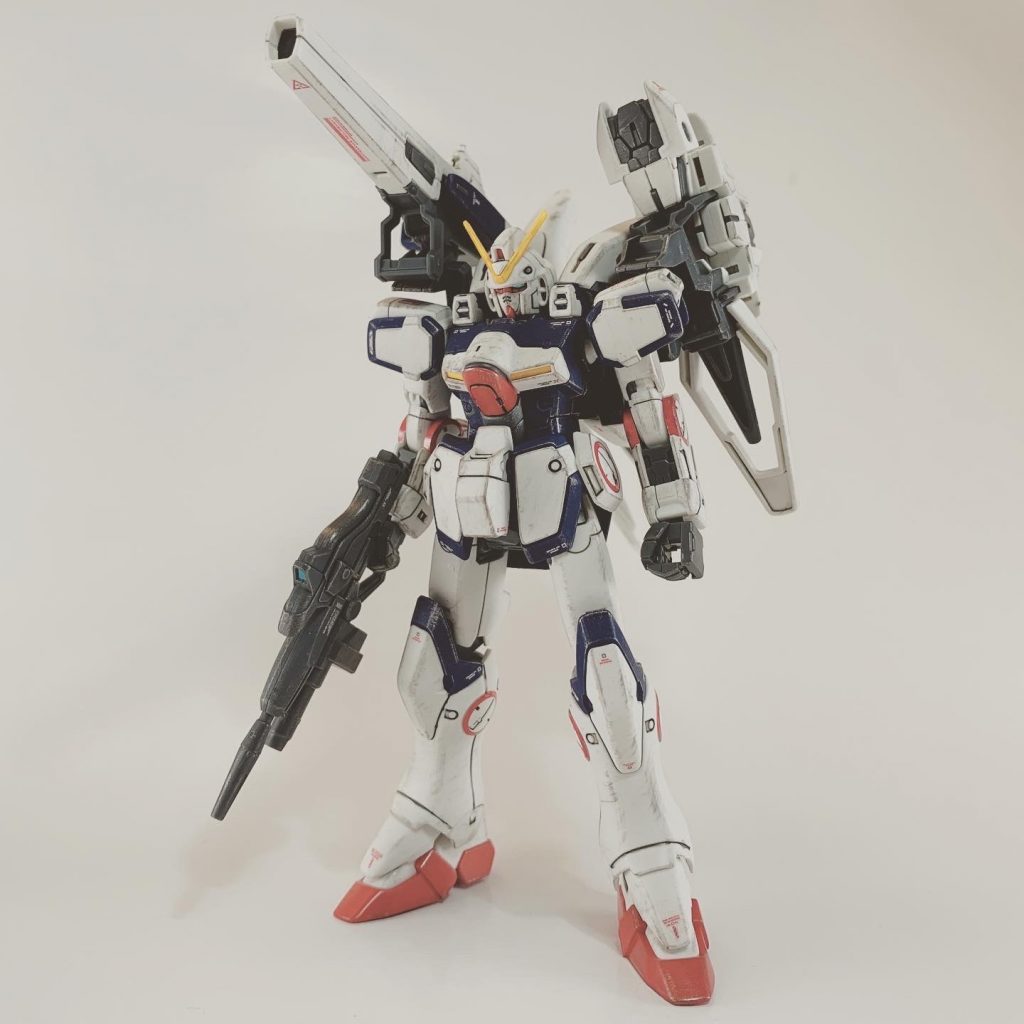 HGセカンドV–2枚目/制作者：まめちち