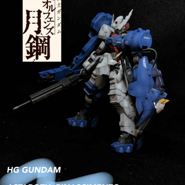 HG アスタロト リナシメント