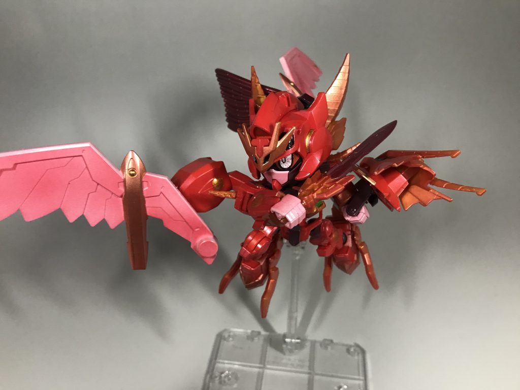 ヴァルキランダー(ガンドランザムver.)–6枚目/制作者:ぶしはめん