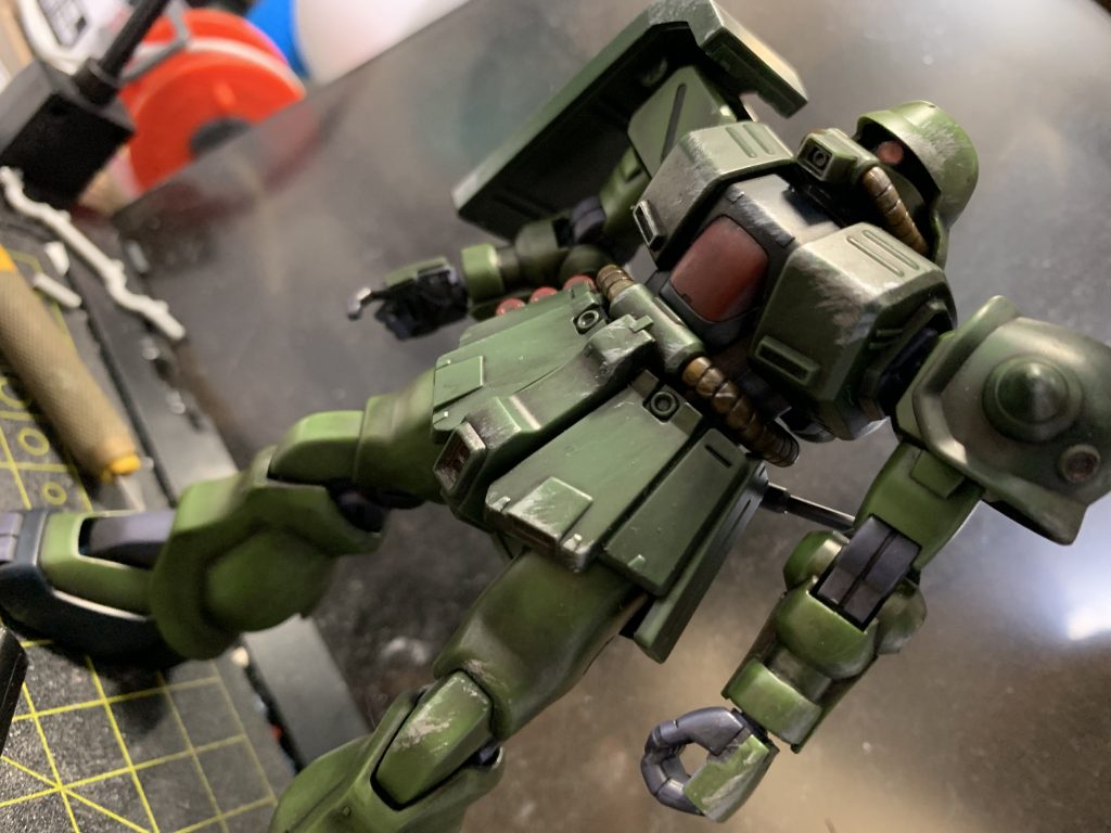 この後粉を振って完成しましたー