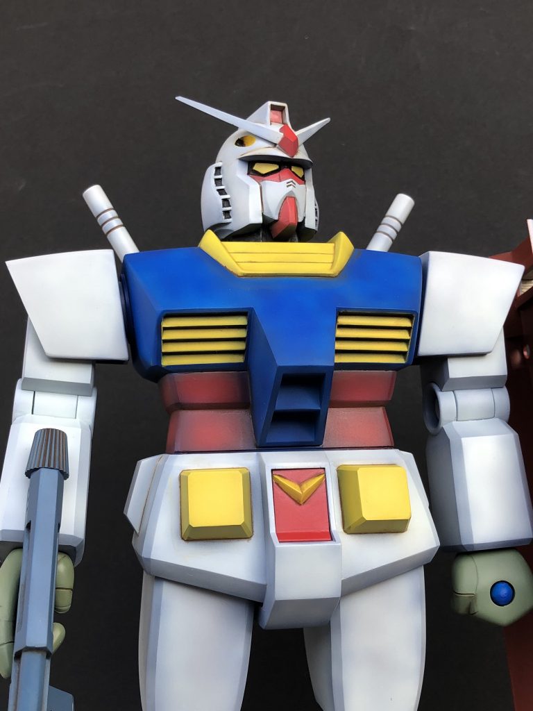 かっこいいねえ。