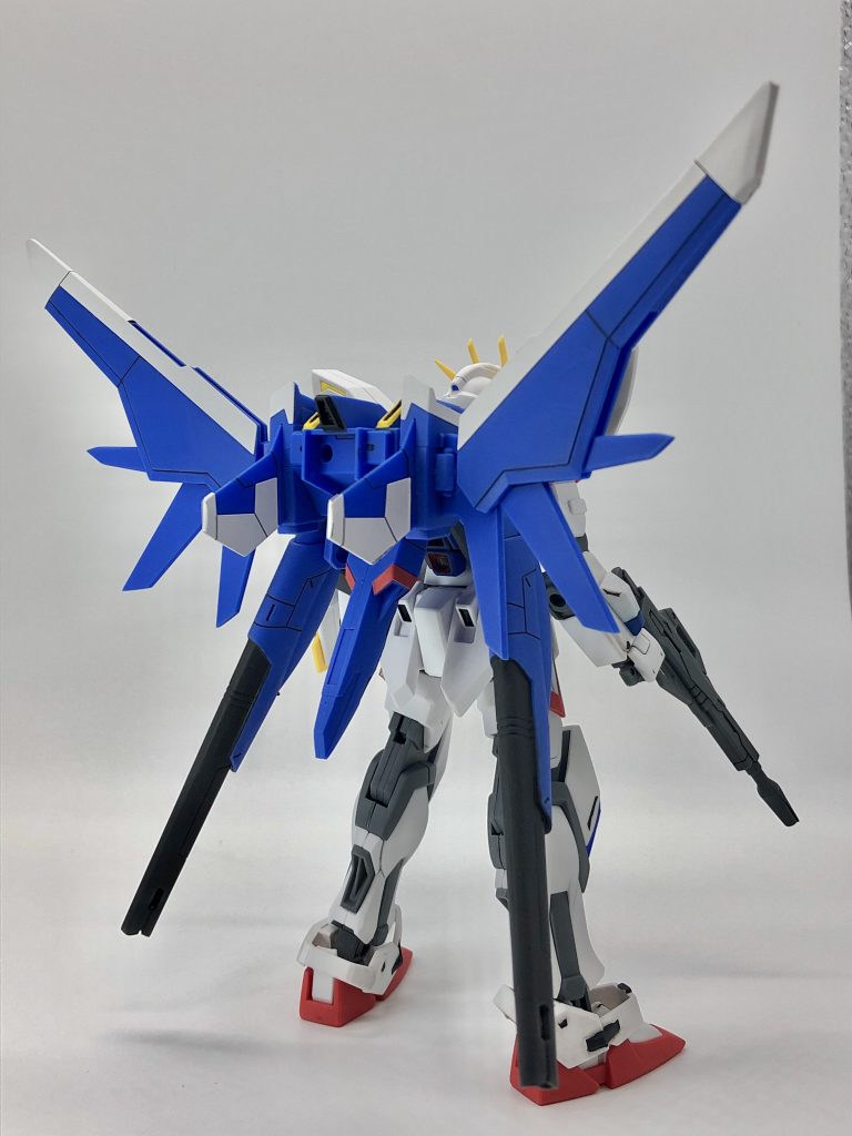 ビルドストライクガンダムフルパッケージ–5枚目/制作者：イッセー@ゆっくり実況