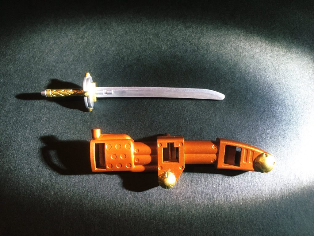 【雷切丸】宗茂の義父・立花麟伯軒道雪は晩年、落雷⚡️に打たれて半身不随の重傷を負うも奇跡的に一命を取り止めた。この時、帯びていた愛刀で「雷神を切って生還せり」と豪語した逸話から号する。千鳥ノ太刀改め号は雷切、後継者・宗茂に託された神仏の加護深き霊刀である。現:立花家資料館所蔵。