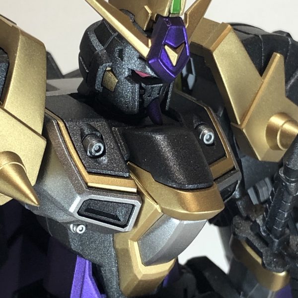 HGガンダムジャスティスナイト