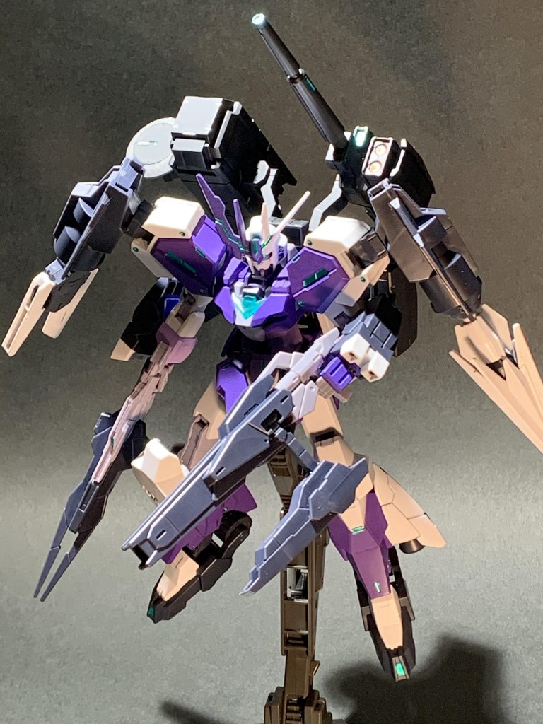 Iris Gundam–2枚目/制作者:akino-bu02