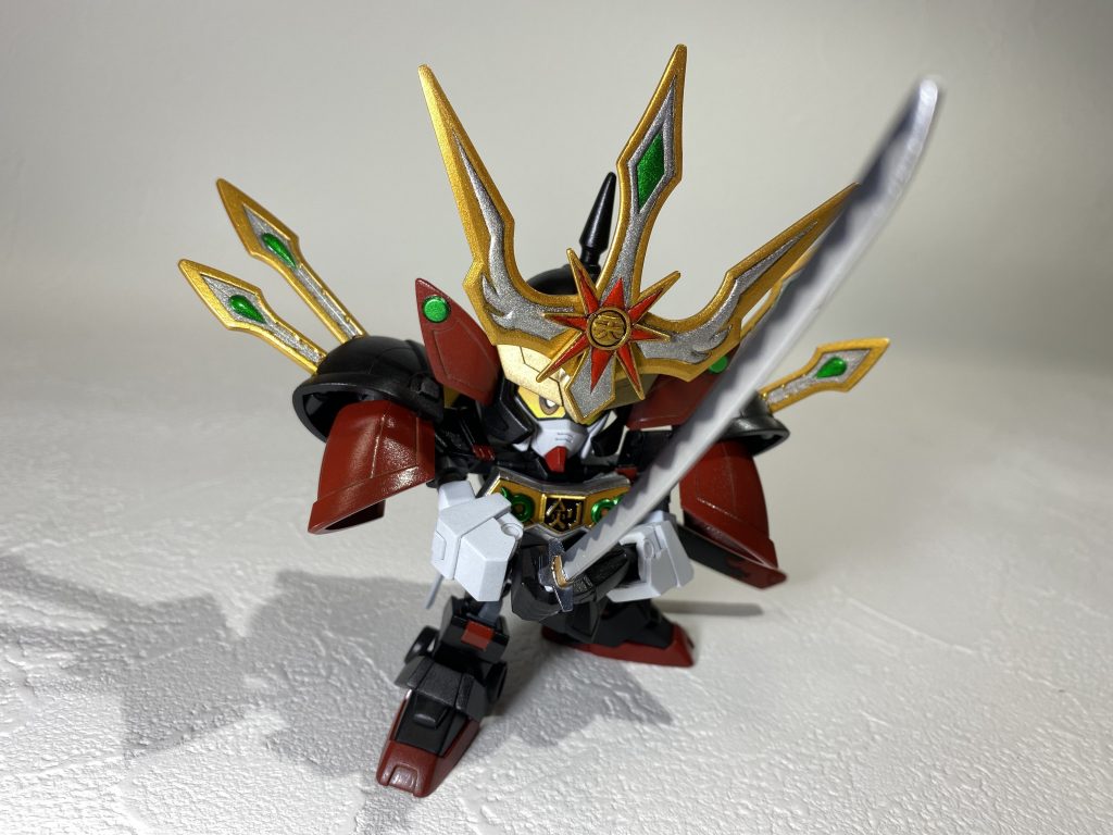 七星天剣流　天地降斬