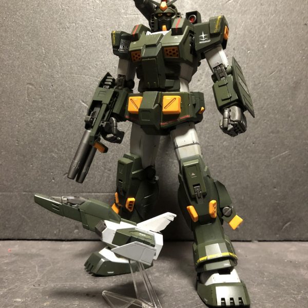 フルアーマーガンダム