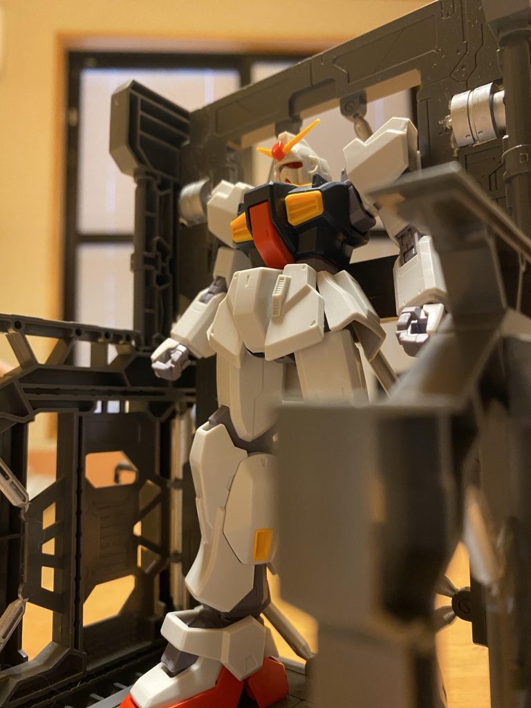 素組だけでも、物凄くかっこいいですよねー(⌒▽⌒)