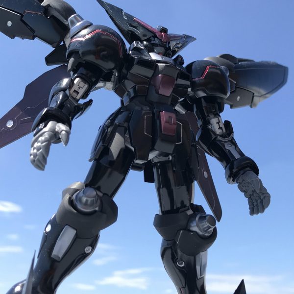 マスターガンダムクロウ