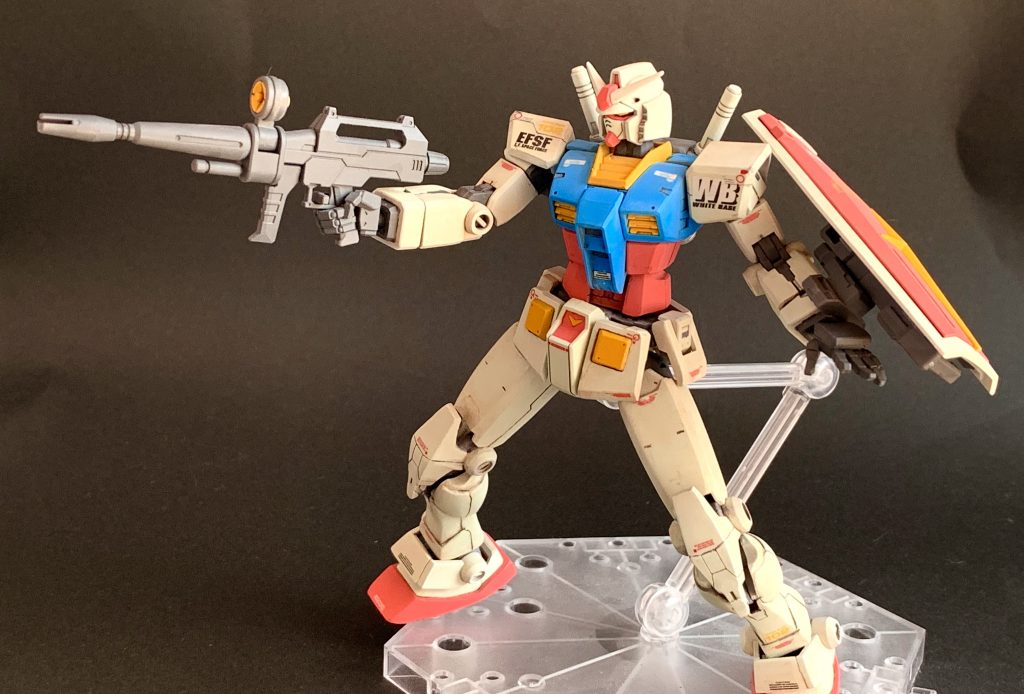 ビヨンドグローバルガンダム！–4枚目/制作者：@shinji