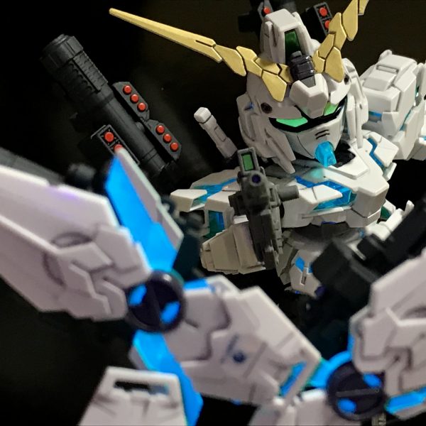 BB FAユニコーンガンダム