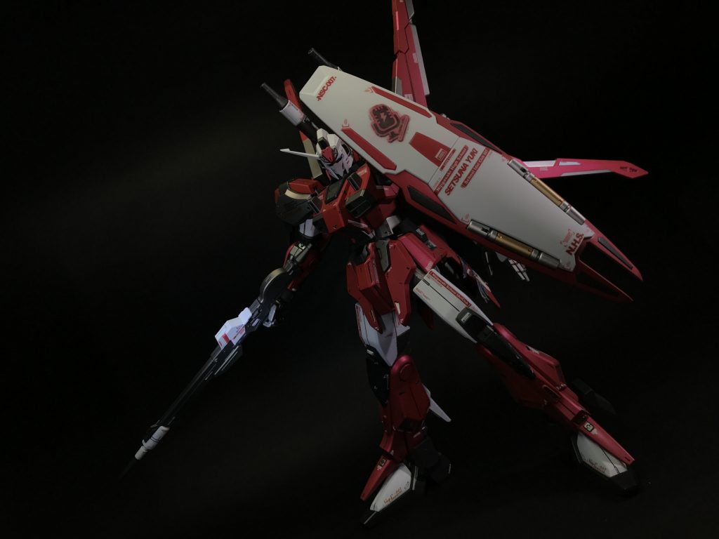 ガンダムMk-III オリジナルカラーリング–5枚目/制作者：@GunpLiver