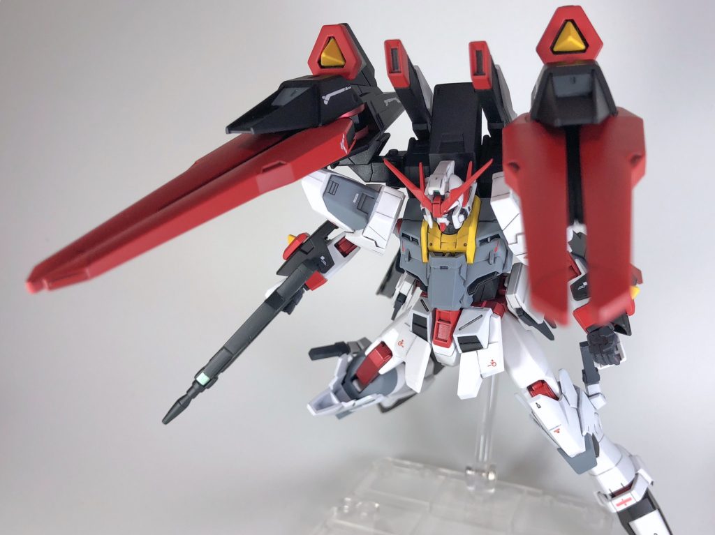 ハイペリオンガンダム・リベルテ–4枚目/制作者:@buddyo_WB