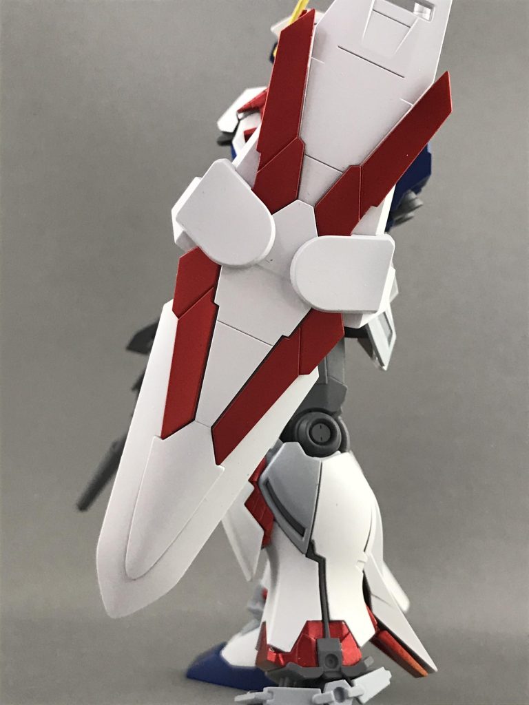 ナラティブガンダム C装備–3枚目/制作者：おしおさん