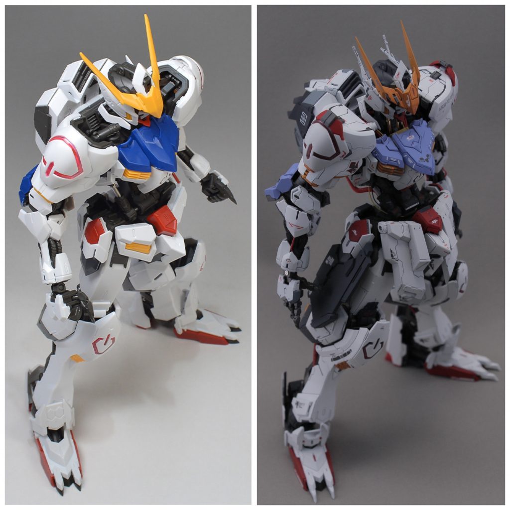 Gundam Barbatos  Dominant–2枚目/制作者：@KaAgo07