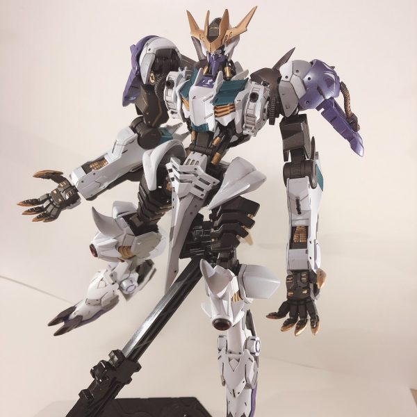 ガンダム・バルバトスルプスレクス・F