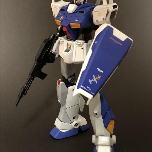 RX-78NT-1 GUNDAM NT-1 ALEX