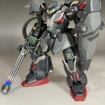 メッサー オリジナルカラーで全塗装しました。｜ARUさんのガンプラ作品｜GUNSTA（ガンスタ）