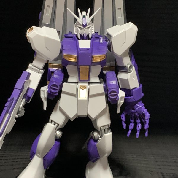 ソルシエルガンダム