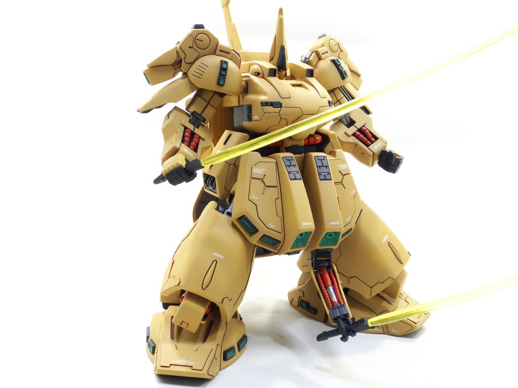 HGUC ジオ–5枚目/制作者：guplafactory