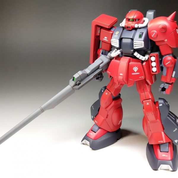 ハイザック・カスタム（オリジナル設定）