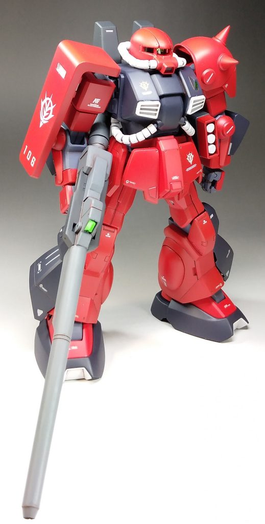 ハイザック・カスタム（オリジナル設定）–2枚目/制作者：ゴ彡オステルナ