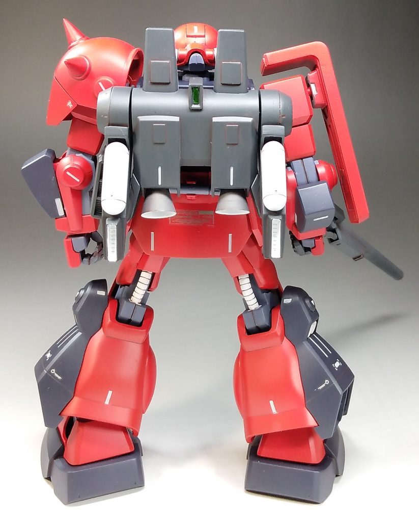 ハイザック・カスタム（オリジナル設定）–5枚目/制作者：ゴ彡オステルナ