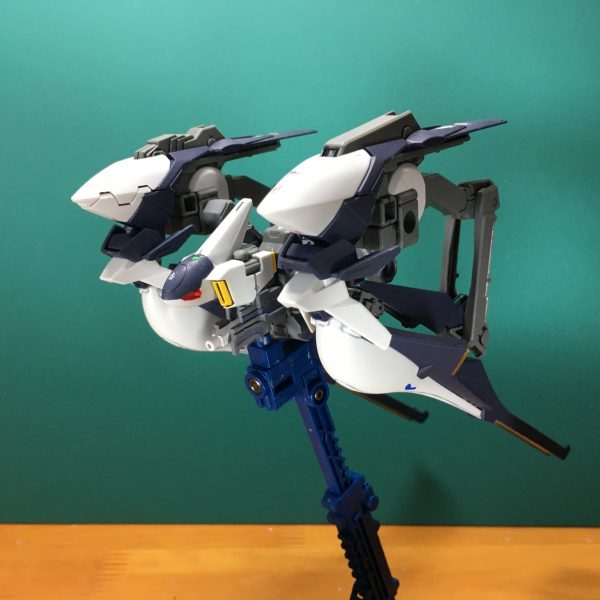 フルドドⅡ｜アデスの木の枝さんのガンプラ作品｜GUNSTA（ガンスタ）